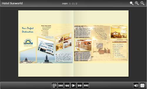 Brochure Designs Nagercoil